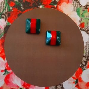 Square Sophisticated Earrings